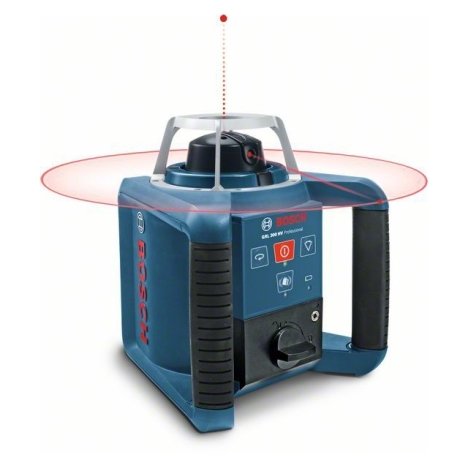 Nivela laser rotativa Bosch GRL300 HV Professional