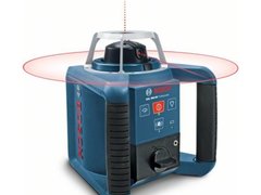 Nivela laser rotativa Bosch GRL300 HV Professional